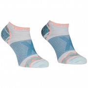 Ženske čarape Ortovox Alpinist Low Socks W plava