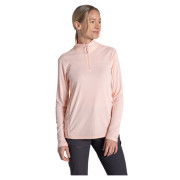 Ženska majica Craghoppers NosiLife SolarShield+ Half Zip Top