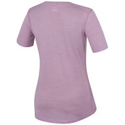 Ženska majica MOOA Merino Lyolite 150 Short