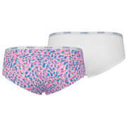 Ženske gaćice Puma Printed Hipster 2P