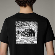 Muška majica The North Face S/S Redbox Celebration Tee
