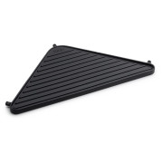 Ploča za grilovanje Höfats Cube Plancha crna Black