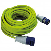 Produžni kabel Outwell Taurus CEE Camping Cable 25 m zelena