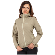 Ženska jakna Kilpi Sonna-W kaki khaki