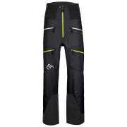 Muške hlače Ortovox 3L Guardian Shell Pants M (2022) crna BlackRaven