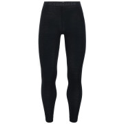 Muške gaće Icebreaker Mens 175 Everyday Leggings crna Black/Monsoon