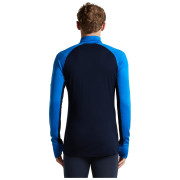 Muške funkcionalne majice Icebreaker Men Mer 260 ZoneKnit LS Half Zip