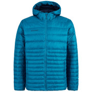 Muška jakna Mammut Convey IN Hooded Jacket Men svijetlo plava Saphire