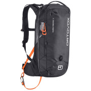 Ruksak Ortovox Avabag Litric Freeride 18 crna Black Raven