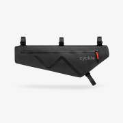 Torbica za okvir bicikla Cyclite Frame Bag / 02 crna Black