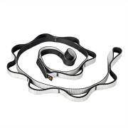 Petlja Singing Rock Safety Chain 16/120 bijela/crna