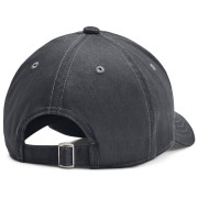 Dječji kačket Under Armour B Essential Low Lockup Adj Pitch Gray