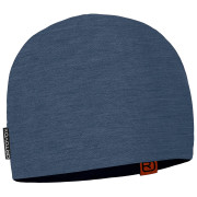 Kapa Ortovox 120 Tec Beanie plava BlueLake