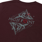 Muška majica High Point Bounce T-Shirt