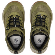 Dječja obuća Keen Hightrail Mid Wp Children Dark Olive