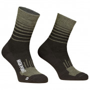 Čarape High Point Mountain Merino 3.0 Socks crna/zelena