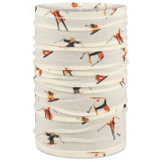 Višenamjenski šal Buff Merino Lightweight Digital Prints različite varijante boja Tinsu Ecru