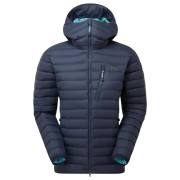Ženska zimska jakna Mountain Equipment Earthrise Hooded Wmns Jacket