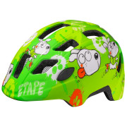 Dječja biciklistička kaciga Etape Kitty 2.0 zelena