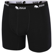 Muške bokserice Zulu Merino 160 6in crna black