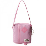Torba preko ramena The North Face Berkeley Crossbody ružičasta