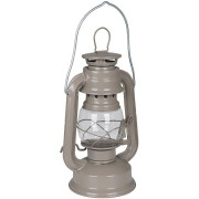 Lampe Bo-Camp Hurricane Candle Lamp 19 cm smeđesiva Taupe