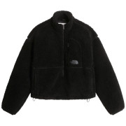 Ženska dukserica The North Face W Extreme Pile 2 Pullover crna TNF BLACK