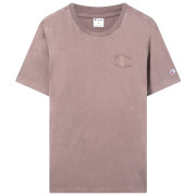 Muška majica Champion SS Tee M smeđa MS513-Brown
