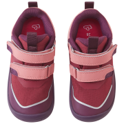 Dječje barefoot cipele Reima Viikari Maroon
