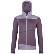 Ženska funkcionalna dukserica Ortovox Fleece Light Hoody W
