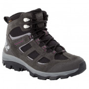 Ženske planinarske cipele Jack Wolfskin Vojo 3 Texapore Mid W tamno siva