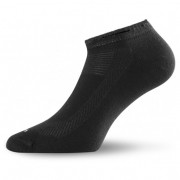 Čarape Lasting ARA crna