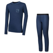 Dječji funkcionalni set Sensor Double Face Set Logo Up Deep Blue tamno plava Deep Blue