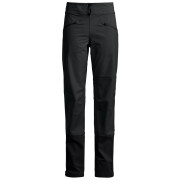 Ženske hlače Ortovox Venet Softshell Pants crna Black Raven