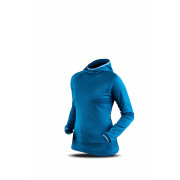 Ženska funkcionalna dukserica Trimm VERONA plava jeans blue