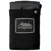 Džepna deka Matador Pocket Blanket 3.0 crna Black