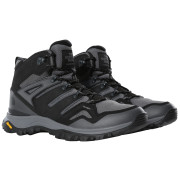 Muške cipele za planinarenje The North Face Hedgehog Mid Futurelight (Eu) crna/siva TnfBlack/ZincGray