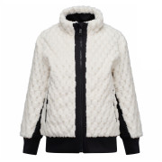Ženska dukserica Dare 2b Glitz Midlayer bijela Egret