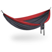 Viseća mreža za postavljanje na drvo Eno SingleNest crvena Charcoal/Red