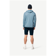 Muške funkcionalne majice dugih rukava Devold Everyday Zip Hoodie Man