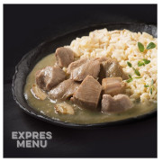 Gotova jela Expres menu Krůta na slanině s rýží KM
