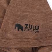 Muška majica Zulu Merino Timber 160 Short Comfy
