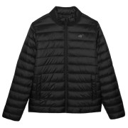 Muška jakna 4F Down Jacket M483 crna DEEP BLACK