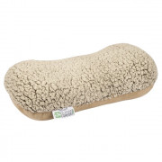 Jastuk Human Comfort Sheep fleece pillow Cheny bež Beige