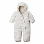 Dječji kombinezon Columbia Snuggly Bunny™ II Bunting bež / bijela White Madras Tonal, Chalk