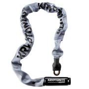 Lokot za bicikl Kryptonite Keeper 785 Integrated Chain 85 cm siva Grey