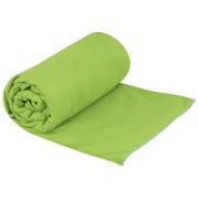 Ručnik Sea to Summit Drylite Towel L 2021 svijetlo zelena Lime