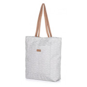 Torba preko ramena Loap Tinny tote siva