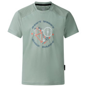 Dječja majica Dare 2b Kids Trackstand II Tee Glacier Green svijetlo zelena GlacierGreen