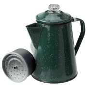 Aparat za kavu GSI Outdoors 8 Cup Percolator zelena green